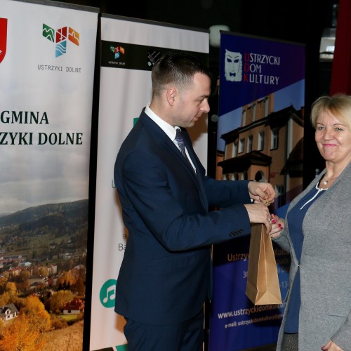 Inauguracja Ustrzyckiego Uniwersytetu Trzeciego Wieku